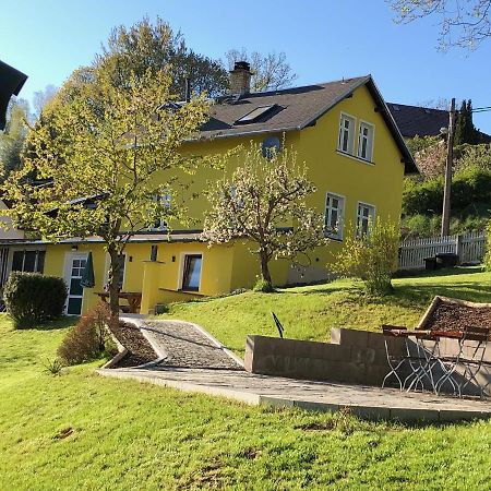 Ferienhaus Sandy Bad Elster Exterior foto