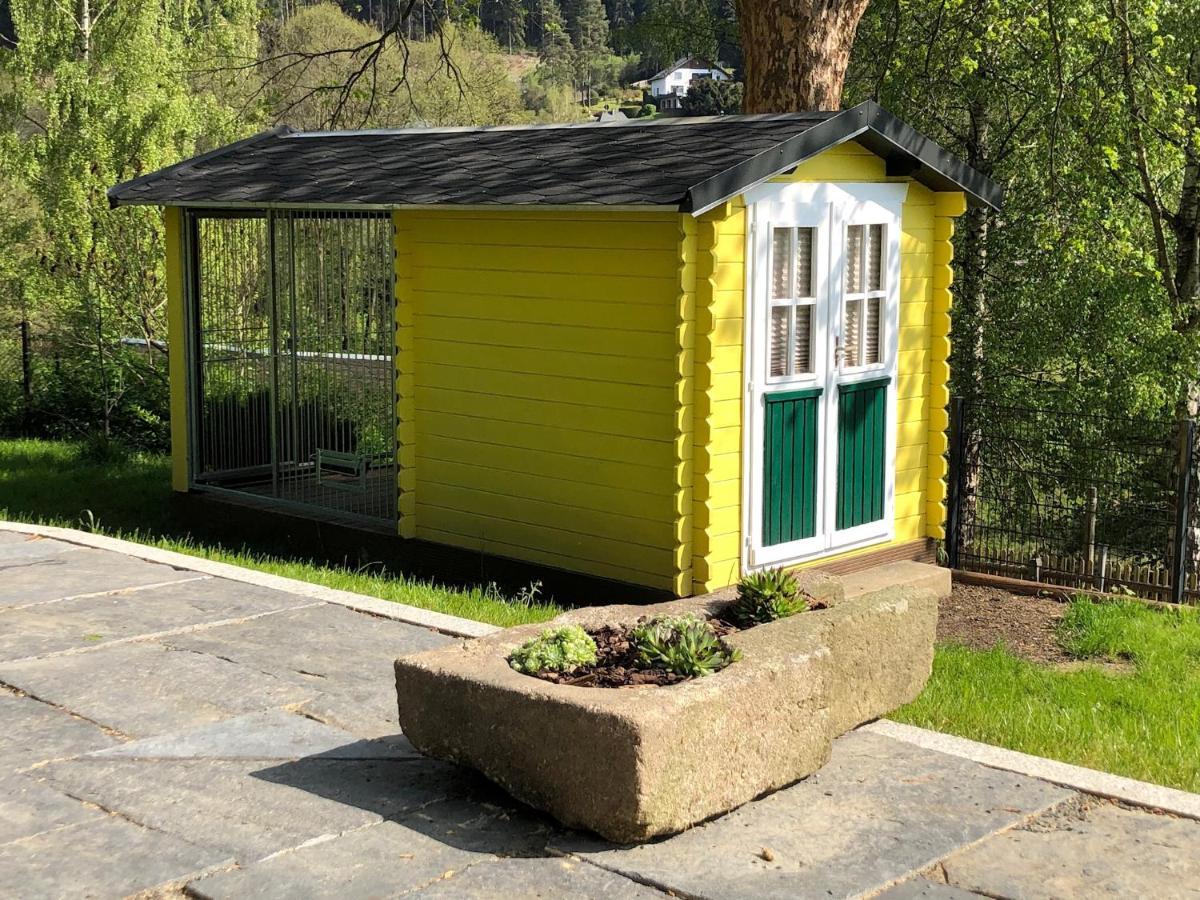 Ferienhaus Sandy Bad Elster Exterior foto