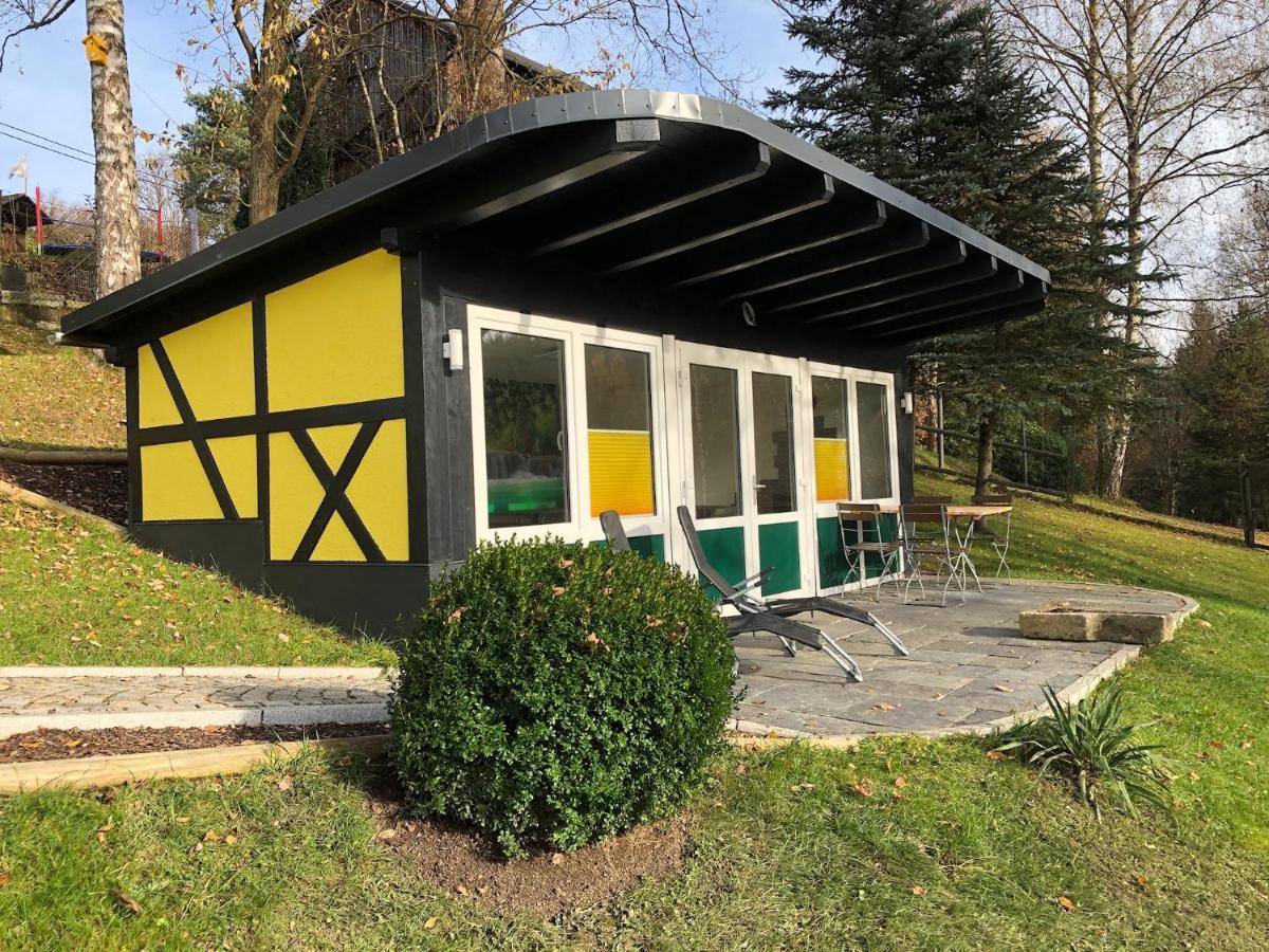 Ferienhaus Sandy Bad Elster Exterior foto