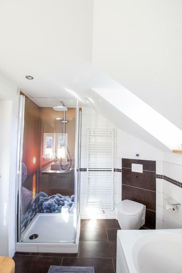 Ferienhaus Sandy Bad Elster Exterior foto